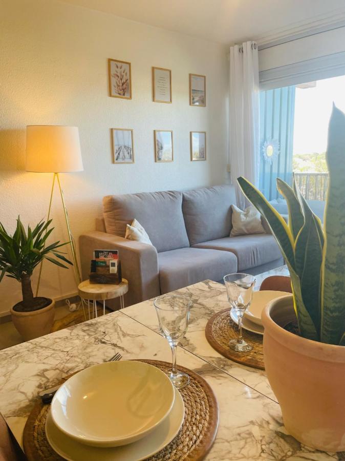滨海阿热莱斯Appart' T2 Cosy Balcon Parking - 200M De La Mer公寓 外观 照片