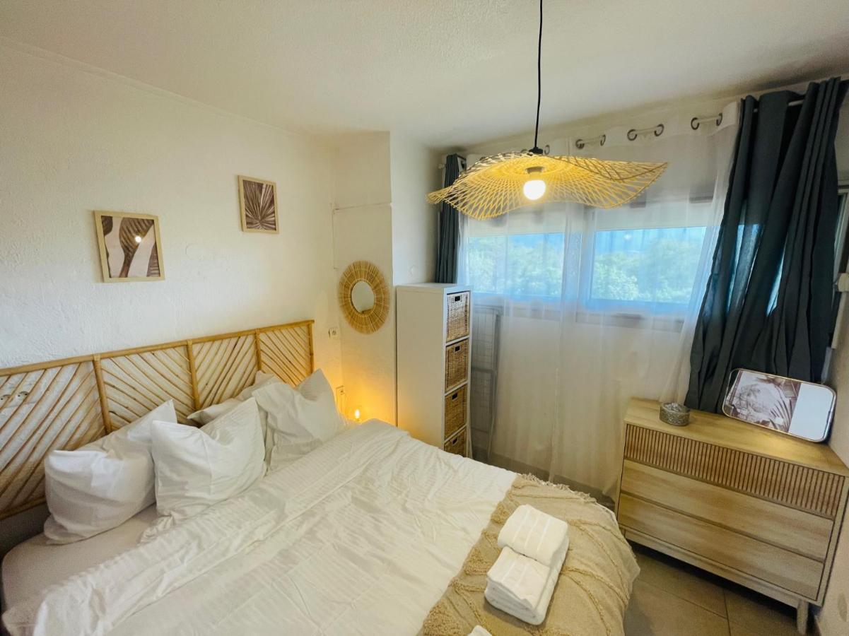 滨海阿热莱斯Appart' T2 Cosy Balcon Parking - 200M De La Mer公寓 外观 照片