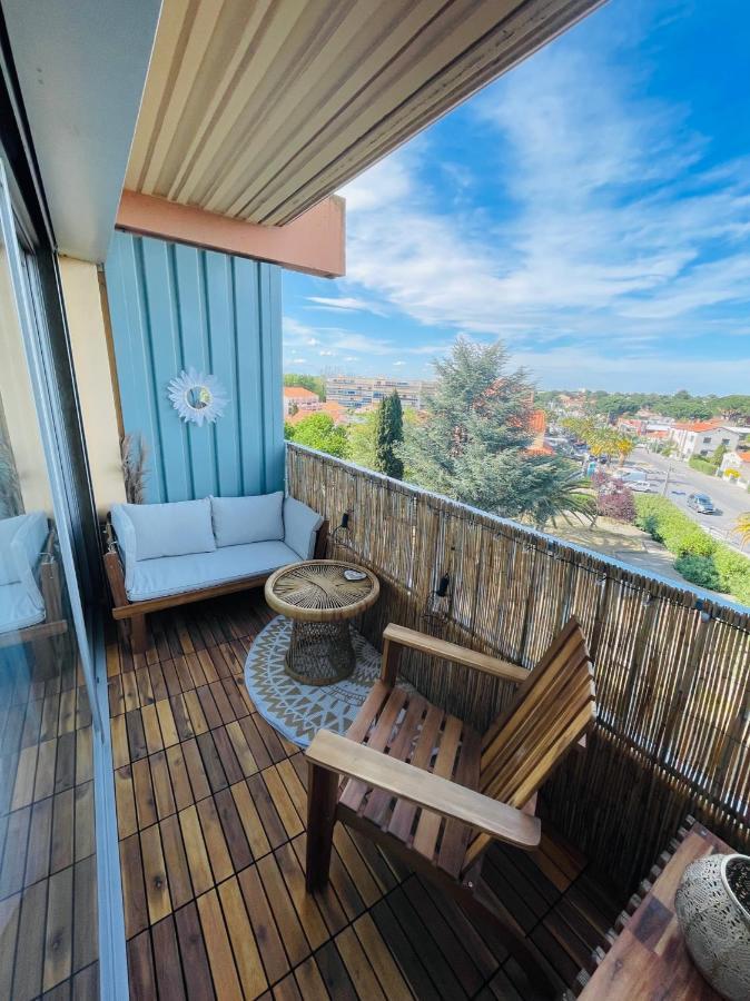 滨海阿热莱斯Appart' T2 Cosy Balcon Parking - 200M De La Mer公寓 外观 照片