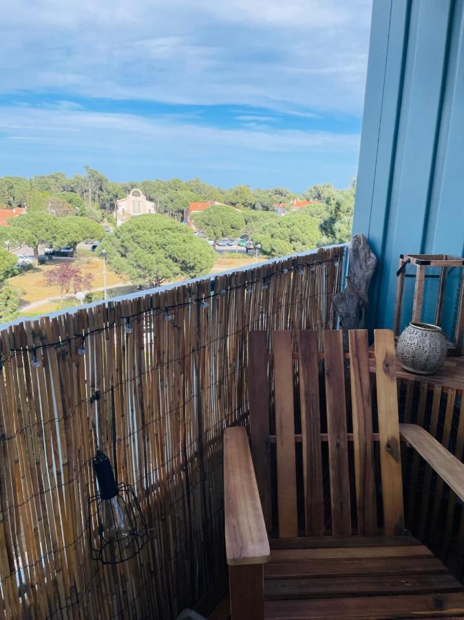 滨海阿热莱斯Appart' T2 Cosy Balcon Parking - 200M De La Mer公寓 外观 照片